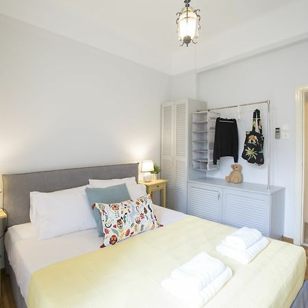 Attractive Flat Near The Acropolis Museum & Metro Station By Athenian Homes المظهر الخارجي الصورة