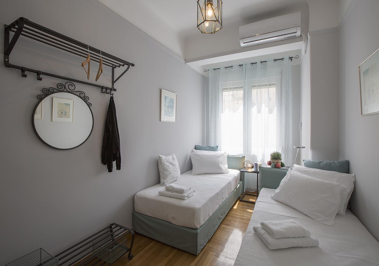Attractive Flat Near The Acropolis Museum & Metro Station By Athenian Homes المظهر الخارجي الصورة