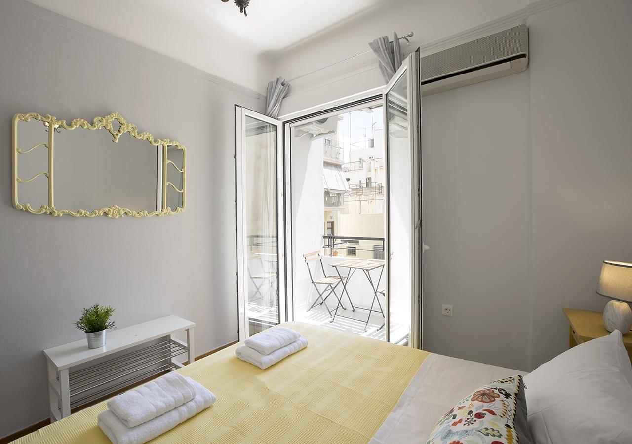 Attractive Flat Near The Acropolis Museum & Metro Station By Athenian Homes المظهر الخارجي الصورة