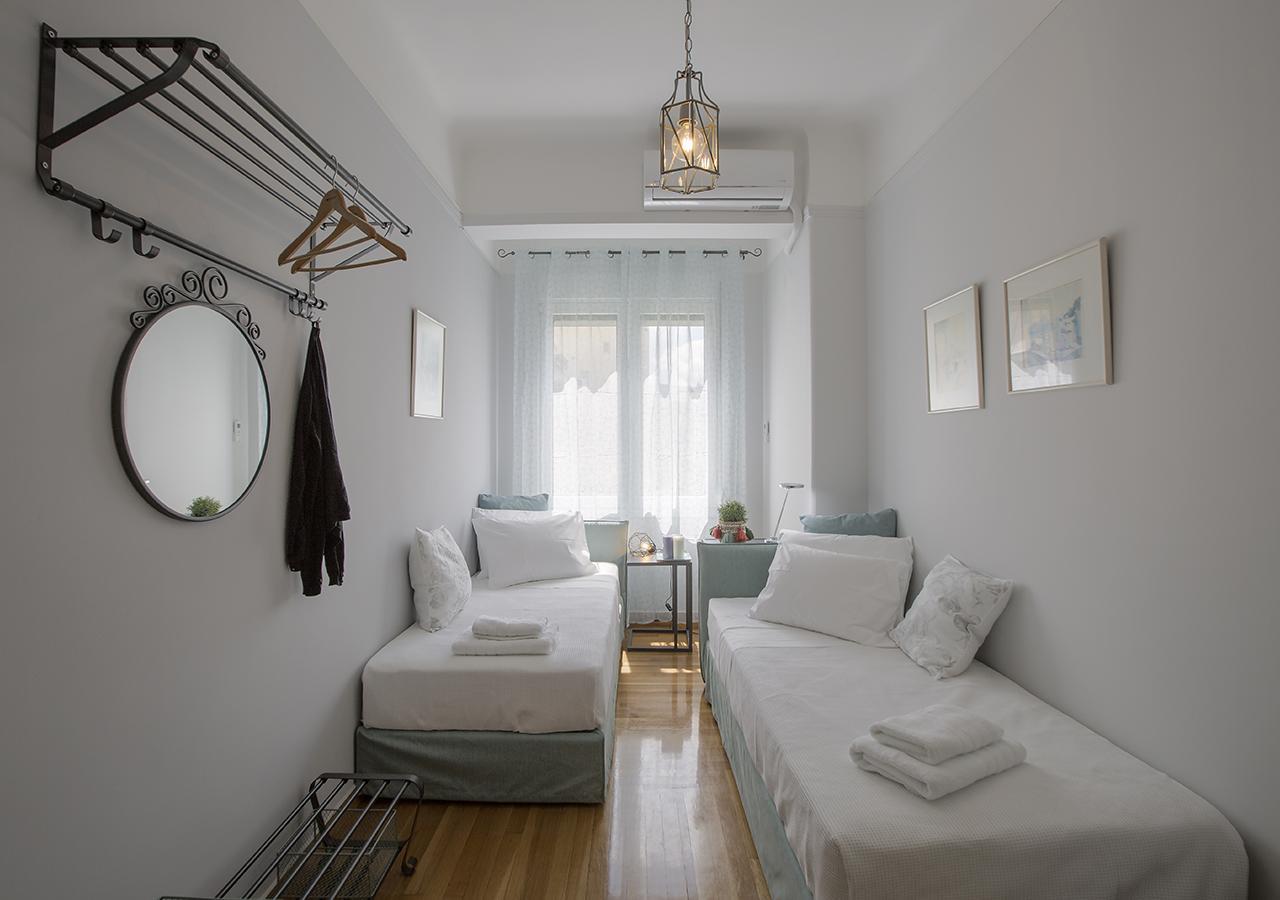 Attractive Flat Near The Acropolis Museum & Metro Station By Athenian Homes المظهر الخارجي الصورة
