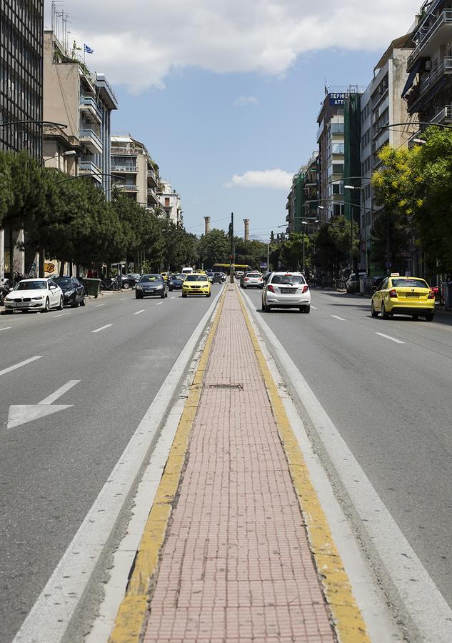 Attractive Flat Near The Acropolis Museum & Metro Station By Athenian Homes المظهر الخارجي الصورة