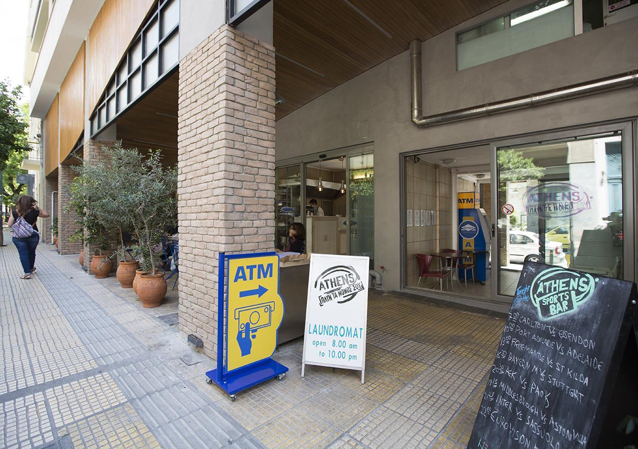Attractive Flat Near The Acropolis Museum & Metro Station By Athenian Homes المظهر الخارجي الصورة