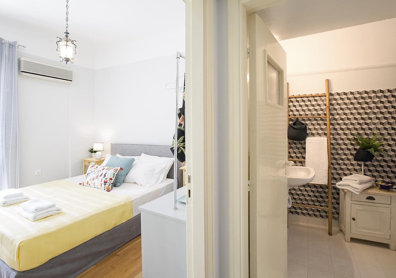 Attractive Flat Near The Acropolis Museum & Metro Station By Athenian Homes المظهر الخارجي الصورة