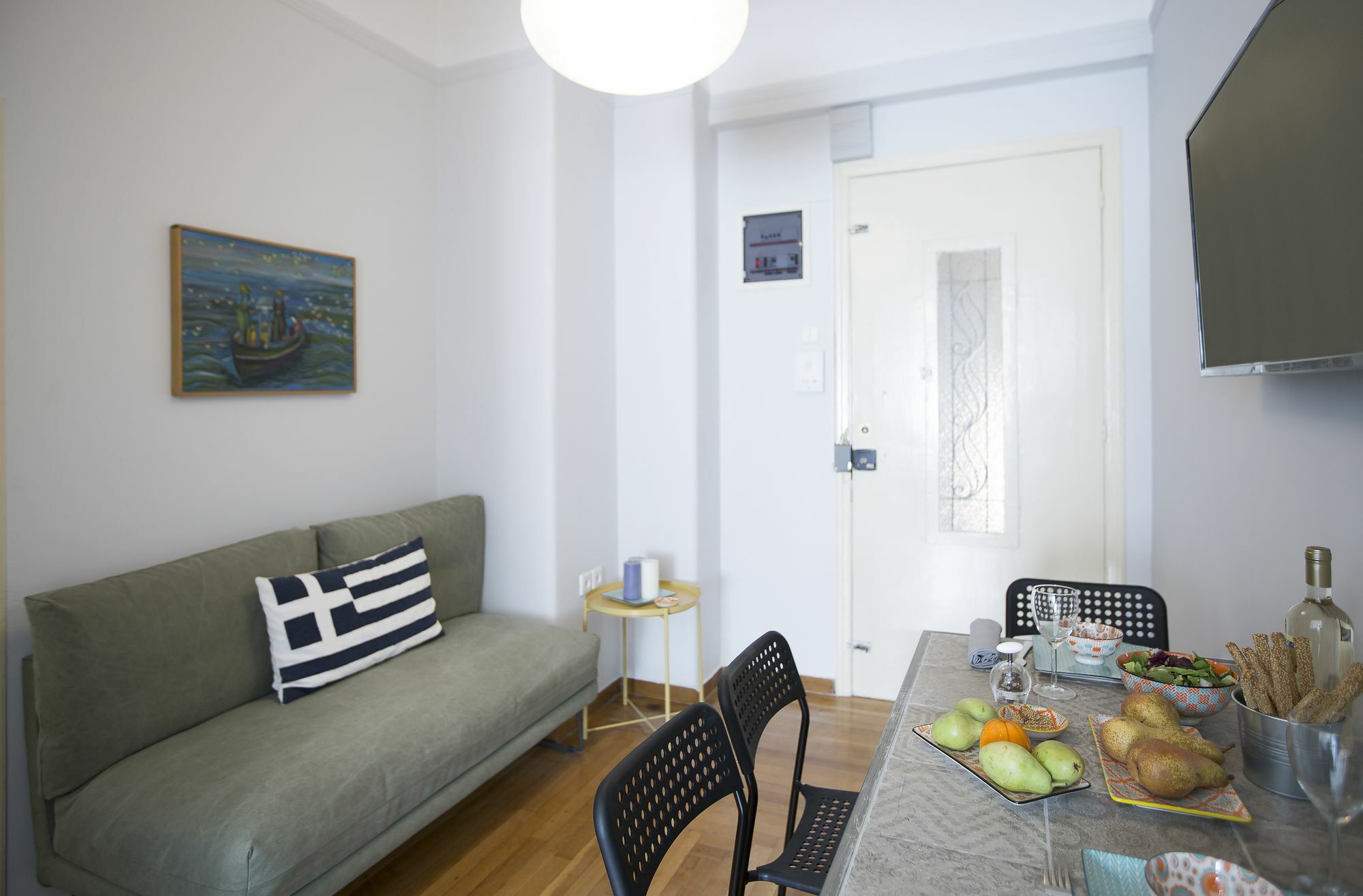 Attractive Flat Near The Acropolis Museum & Metro Station By Athenian Homes المظهر الخارجي الصورة